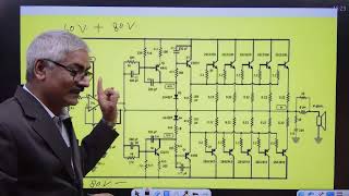 650 watt power amp circuit diagram [upl. by Riba]