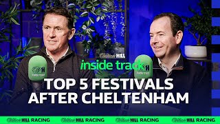 AINTREE IS MAGIC amp HAS DUBLIN RACING FESTIVAL OVERTAKEN LEOPARDSTOWN  INSIDE TRACK THE DEBATE [upl. by Jolda]