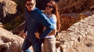 KIVANC TATLITUG AND BASAK DIZER TATLITUG NEW VACATION💥 [upl. by Yevreh]