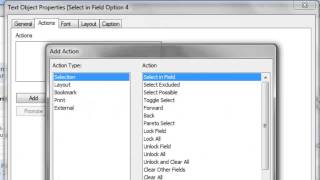 Qlikview 5 ways to Select in Field Options by RFB 127 [upl. by Lleynad712]