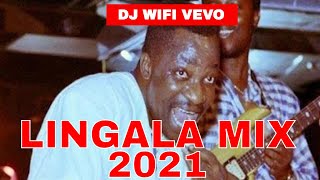 END YEAR PARTY LINGALA CONGOLESSE MIX BY DJ WIFI VEVO FT Alain Konkou Aurlus Mabele Yondo soukous [upl. by Eveineg852]