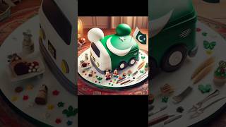 Pakistan Cake Ideas Pakistan Independence Day shorts video viralshorts javerias lifestyle [upl. by Watkins]