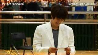 Eng 120328 Musical Catch Me If You Can  Kyuhyuns Practice Sketch [upl. by Tjaden]