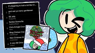 We made the JOLLIEST Christmas album of all time [upl. by Blen]