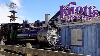 More Boysenberry Food and Knotts berry Farm Updates [upl. by Daile]