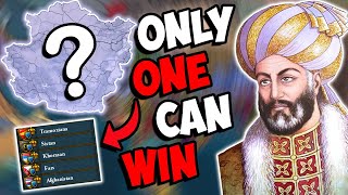 EU4 A to Z  Which Timurid Vassal Is THE BEST [upl. by Llenna631]