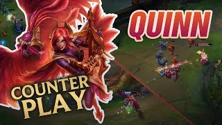 How to Counter Quinn Mobalytics Counterplay [upl. by Anihc896]