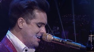 Panic At The Disco quotBohemian Rhapsodyquot Live APMAs 2015 [upl. by Goldwin511]