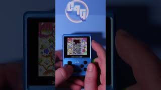 GKD Game Kiddy Pixel gamekiddy gkd gkdpixel pixel retrogamingconsole retrogaming emulation [upl. by Akinajnat172]