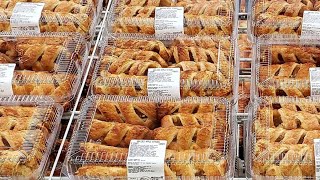 Popular Costco Bakery Items Ranked From Worst To Best [upl. by Eyoj]