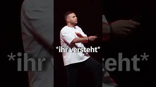 Kinder in der Show mannheim osanyaran standupcomedy [upl. by Amhsirak]