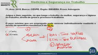 Dica MPU  Direito do Trabalho [upl. by Jenelle]