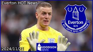 Biggest Myth  Pundit dispels what hes heard about Incredible Everton ace [upl. by Naesad]