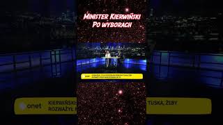 Minister Kierwiński i Granicarmf platformaobywatelska lewica duda prezydent stanowski zero [upl. by Barnett890]