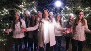 Gloria Angels We Have Heard on High  BYU Noteworthy  LightTheWorld [upl. by Marduk]