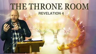 The Throne of God  Revelation 4 [upl. by Hareema]