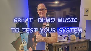 Great TwoChannel Demo Music To Enjoy On Your HiFi System [upl. by Sunderland426]