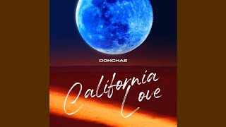 DONGHAE 동해  quotCalifornia Lovequot Feat JENO of NCT CLEAN INSTRUMENTAL [upl. by Sisenej]