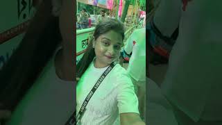 Saptami night❤️🥰youtubeshorts minisovlog shorts shortsvideo durgapuja [upl. by Adaner]