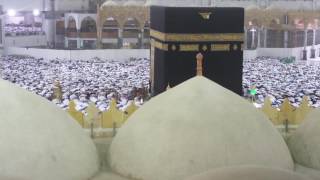 Live Sh Juhany  Fajr Salat 32117  Surah Ibrahim v1334 [upl. by Lachlan334]