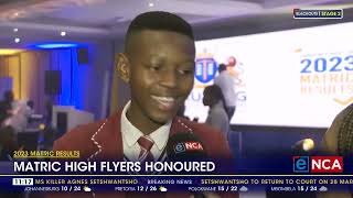 Class of 2023  Matric high flyers honoured [upl. by Aleemaj]