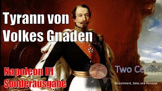 Folge 39  Sonderfolge Napoleon III  Tyrann von Volkes Gnaden [upl. by Brod649]