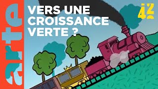 Pouvonsnous faire décroître léconomie   42  La réponse à presque tout  ARTE [upl. by Alathia556]