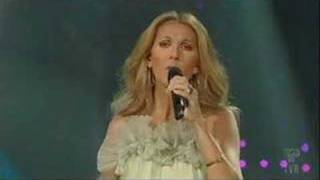 Celine Dion  Sil Suffisait Daimer  Live [upl. by Healion]