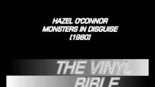 Hazel OConnor  Monsters In Disguise 1980  AampM [upl. by Claudine650]