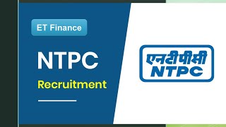 NTPC Recruitment 2023 I Finance Job Vacancy I CACMA Recruitment 2023 [upl. by Latrice445]