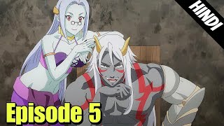 ReMonster Episode 5 Hindi Explanation  Anime In Hindi  Original Otaku [upl. by Nomad439]