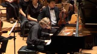 S Prokofiev Piano Concerto n3 Ilya Maximov [upl. by Shani217]