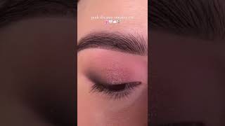 Smokey eye makeup 👀tutorial eyemakeup viralshorts youtubeshortslatestvideo [upl. by Anneirda]