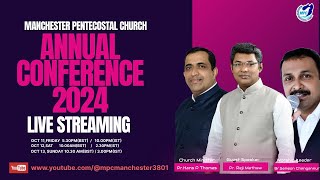 Manchester Pentecostal Church Annual Conference 2024FAMILY SEMINAR [upl. by Ladnyk435]