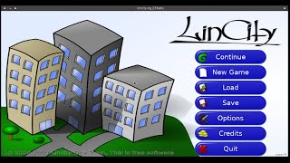 LinCityNG Lets build a city  LIVE 720p24Hz [upl. by Sonnie794]