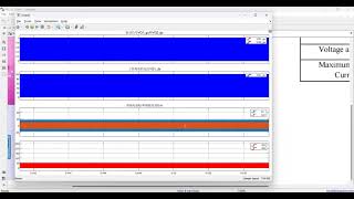 DCDC simulation of half bridge LLC resonant converter switching power supply [upl. by Anatnas618]