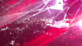 NEW BIG SHAQ MANS NOT HOT 1XTRA LIVE MANCHESTER ARENA HQ  HD [upl. by Kayla624]