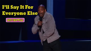 Dave Chappelle Full Stand Up ☆  Equa•nimity ☆ Everything I Say Upsets Somebody [upl. by Amekahs]