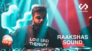 RaaKshaS Sound abhishindolkar  skipabeat Mumbai [upl. by Pinkerton]