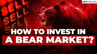 What Is Bear Market amp What Should Your Investment Strategy Be [upl. by Nyletak]