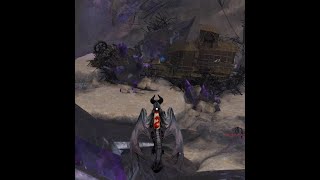 Guild Wars 2 Rich Quartz Node Location in Crystal Oasis [upl. by Tera560]