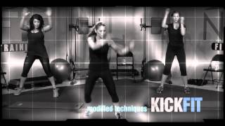 NetFit  KickFit Is Here [upl. by Donegan]