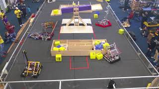 MCCC 2018 Match 2 FRC Minimum Competitive Concept Competition 2018 [upl. by Bartosch]