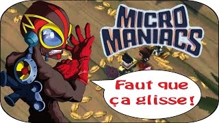 MICRO MANIACS PS1  Jai glissé Chef [upl. by Atteuqehs]