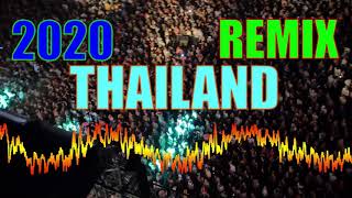 2020 thailand remix  DJ 2020 DISCO [upl. by Neleh]