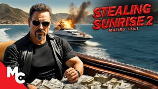 A Daring Heist To Recover Stolen Funds  Full Movie  Action Crime Drama [upl. by Coulter]