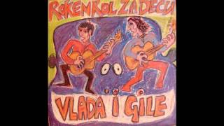 Vlada i Gile  Baba roga  Audio 1989 HD [upl. by Hgielrebma]