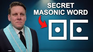 Secret Masonic Word Most Masons Don’t Learn [upl. by Stephenie622]