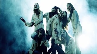 Carach Angren  When Crows Tick On Windows Official Video [upl. by Gisele]