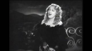 Jeanette MacDonald sings VILIA from THE MERRY WIDOW [upl. by Eiduam]